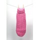 Dogue Maglioncino Cable Knit Sweater Pink